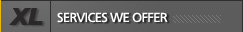 Services We Offer Button
