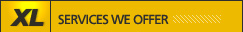 Services We Offer Button
