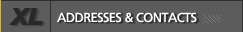 Addresses and Contacts Button